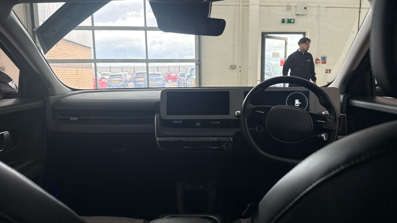Hyundai IONIQ 5 168kW Premium 77 kWh 5dr Auto [Part Leather] Electric Hatchback
